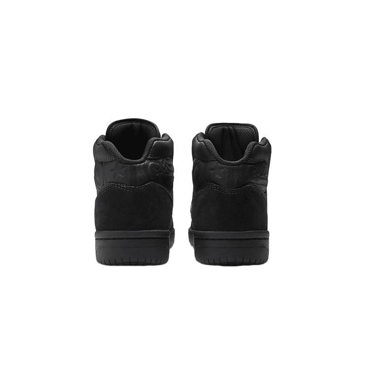 New Balance Numeric 480 High Chocolate Angle 4