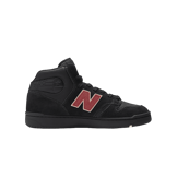 New Balance Numeric 480 High Chocolate Angle 6