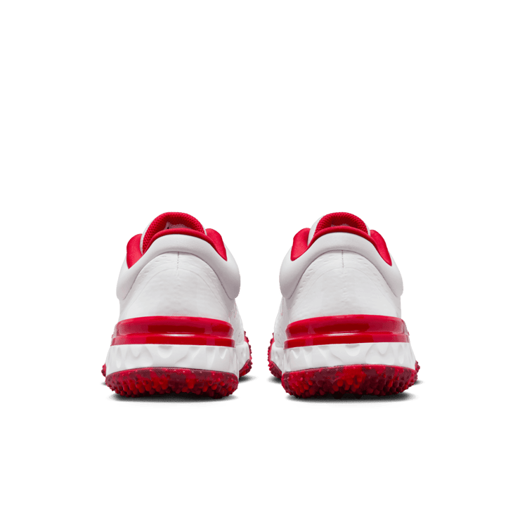 Nike Alpha Huarache Elite 4 Turf Softball Angle 3