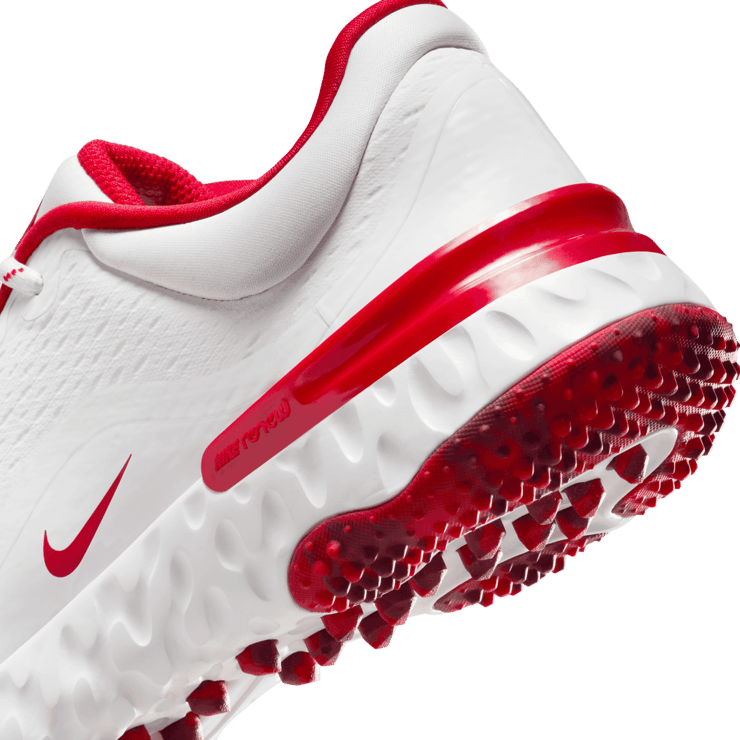 Nike Alpha Huarache Elite 4 Turf Softball Angle 5