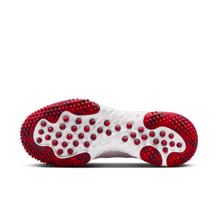 Nike Alpha Huarache Elite 4 Turf Softball Angle 0