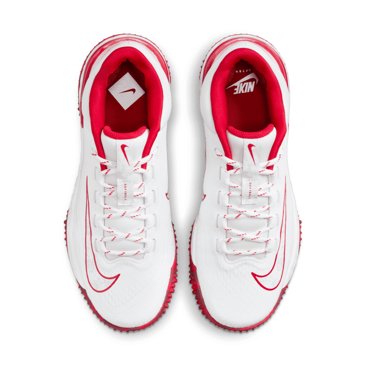 Nike Alpha Huarache Elite 4 Turf Softball Angle 1