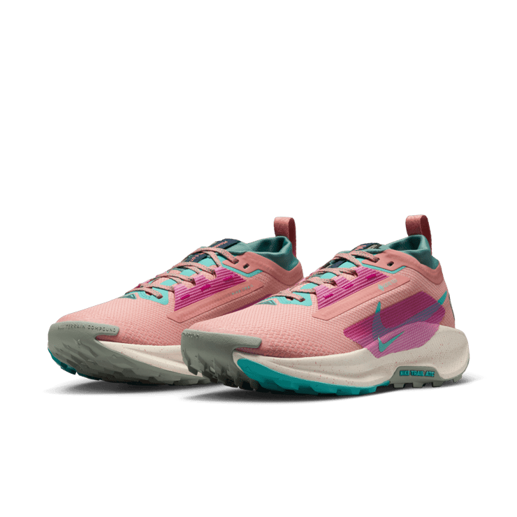 Nike Pegasus Trail 5 GORE-TEX Waterproof Trail Angle 2