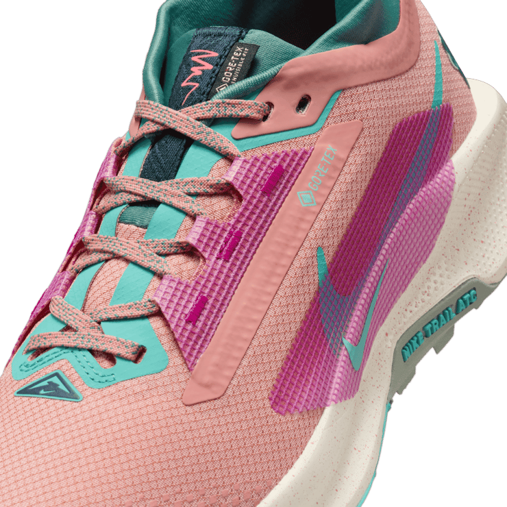Nike Pegasus Trail 5 GORE-TEX Waterproof Trail Angle 4