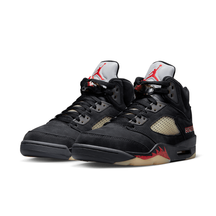 Jordan 5 Retro Gore-Tex Off-Noir (W) - DR0092-001 Raffles Jordan 5 Retro Gore-Tex Off-Noir (W) - DR0092-001 Raffles