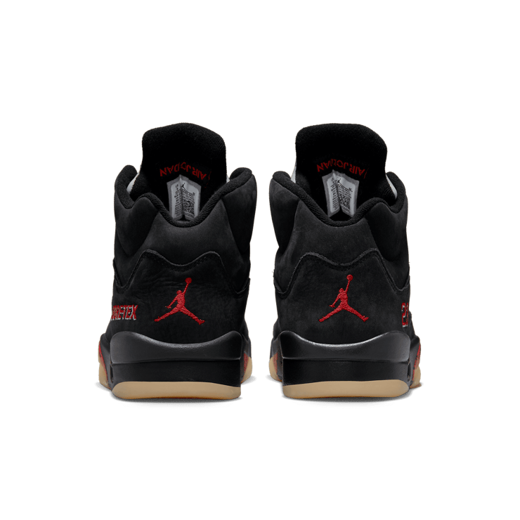 Jordan 5 Retro Gore-Tex Off-Noir (W) Angle 3