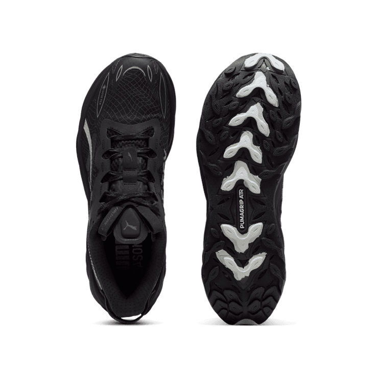PUMA Fast-Trac NITRO⢠3 GORE-TEX® Trail in Black Angle 0