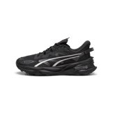 PUMA Fast-Trac NITROâ¢ 3 GORE-TEXÂ® Trail in Black Angle 1