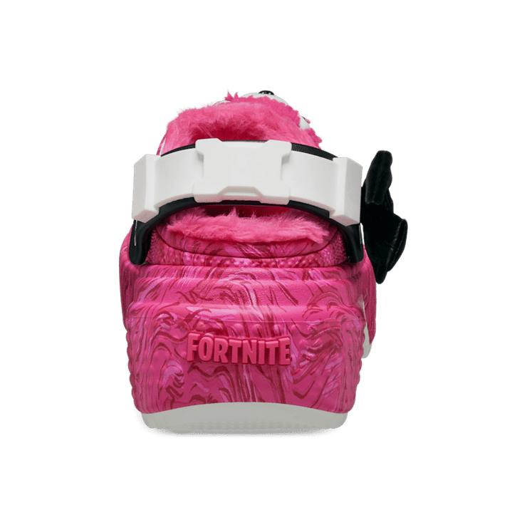 Crocs Stomp Lined Clog Fortnite Cuddle Team Leader Angle 4