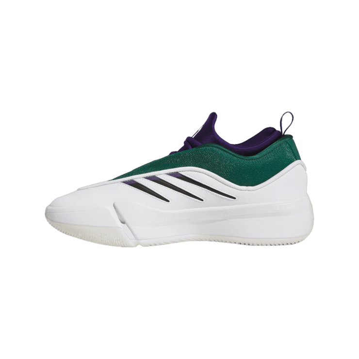 adidas Dame 9 Milwaukee Bucks Angle 4