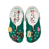 Crocs Classic Clog Squid Game Angle 1