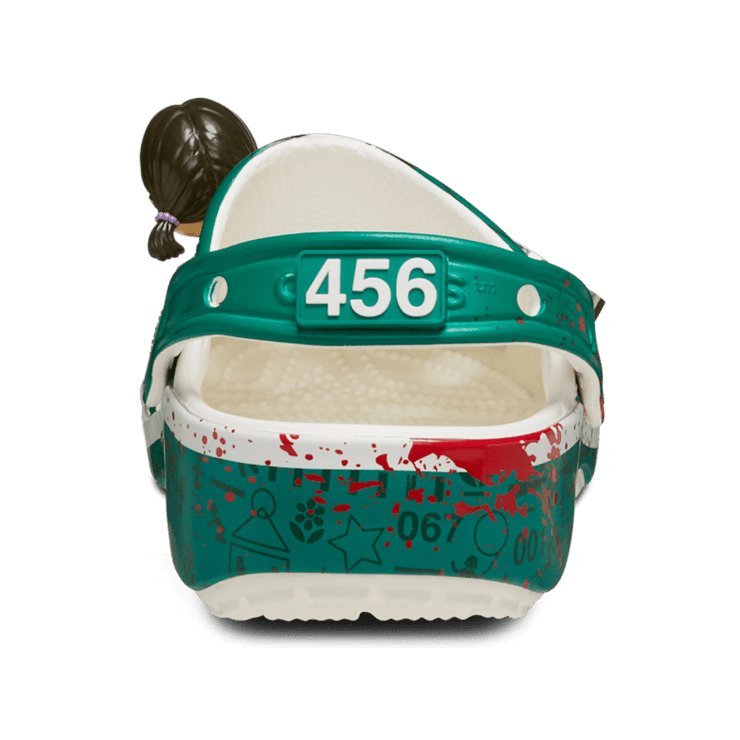 Crocs Classic Clog Squid Game Angle 4