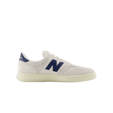 New Balance T500 Sea Salt Navy Angora Angle 6