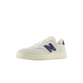 New Balance T500 Sea Salt Navy Angora Angle 7