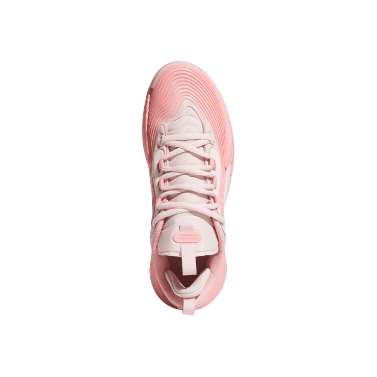 adidas Exhibit Select Mid Sandy Pink (W) Angle 0
