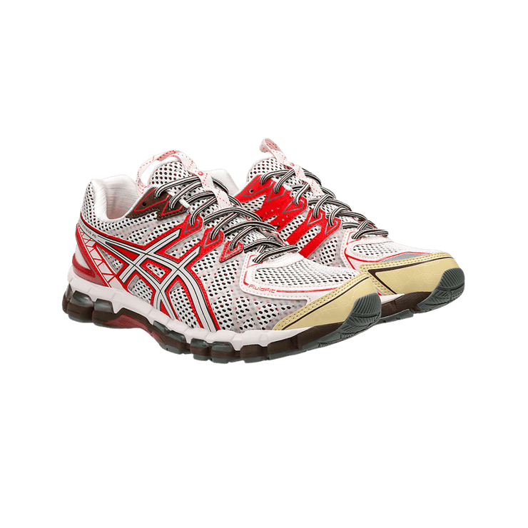 Asics UB9-S Gel-Kayano 20 Kiko Kostadinov Crystal Pink Angle 0