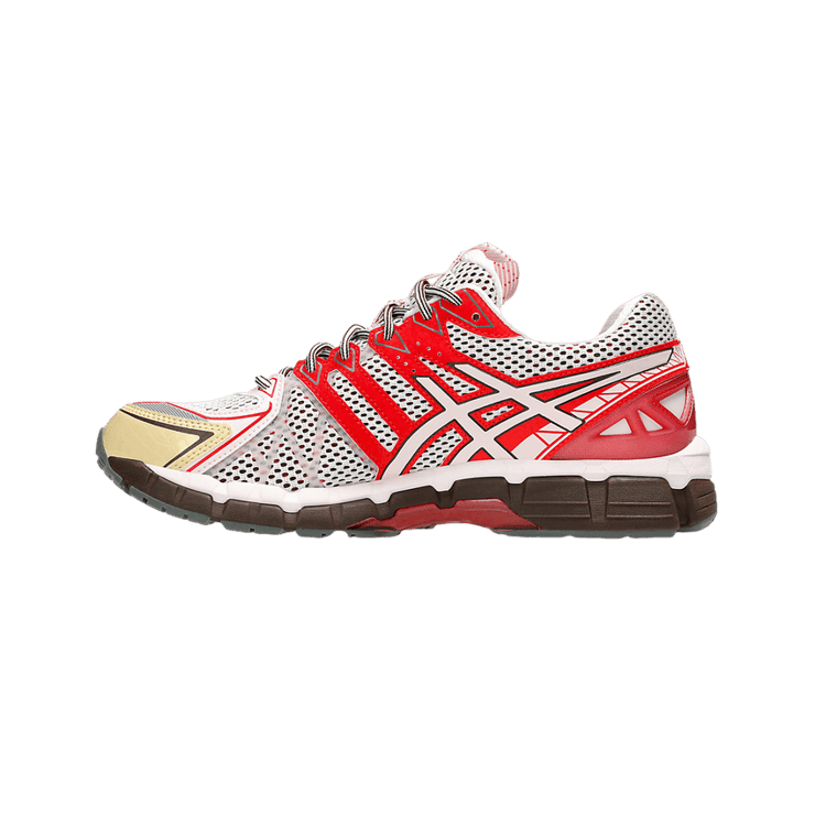 Asics UB9-S Gel-Kayano 20 Kiko Kostadinov Crystal Pink Angle 2