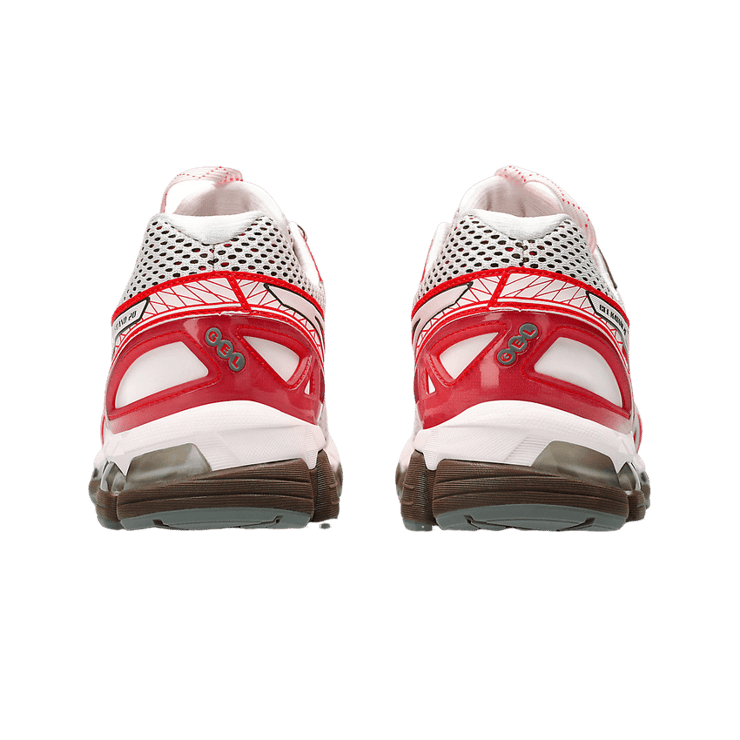 Asics UB9-S Gel-Kayano 20 Kiko Kostadinov Crystal Pink Angle 3