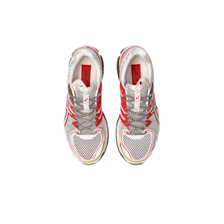 Asics UB9-S Gel-Kayano 20 Kiko Kostadinov Crystal Pink Angle 4