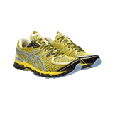 Asics UB9-S Gel-Kayano 20 Kiko Kostadinov Vibrant Yellow Angle 0