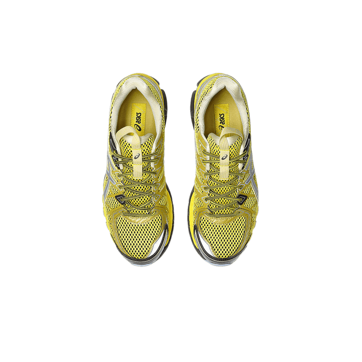Asics UB9-S Gel-Kayano 20 Kiko Kostadinov Vibrant Yellow Angle 4