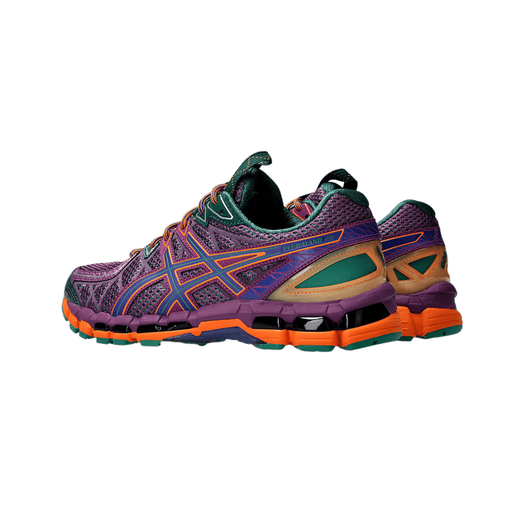Asics UB9-S Gel-Kayano 20 Kiko Kostadinov Dark Grape Angle 1