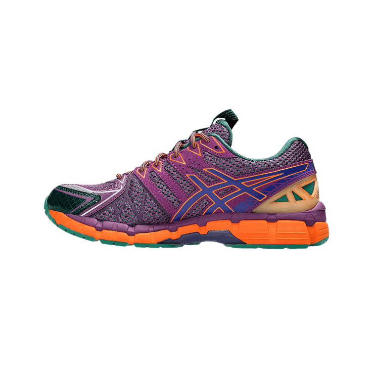 Asics UB9-S Gel-Kayano 20 Kiko Kostadinov Dark Grape Angle 2