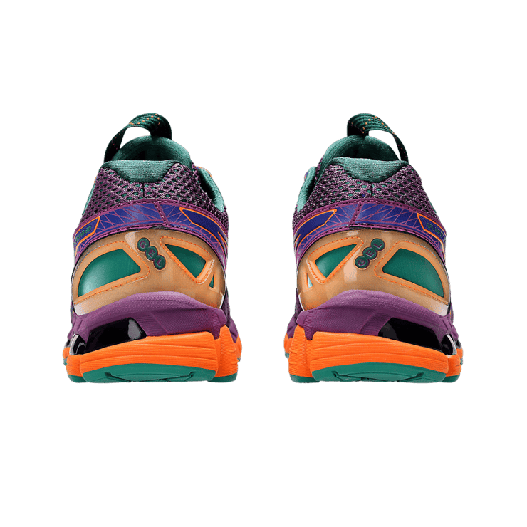 Asics UB9-S Gel-Kayano 20 Kiko Kostadinov Dark Grape Angle 3
