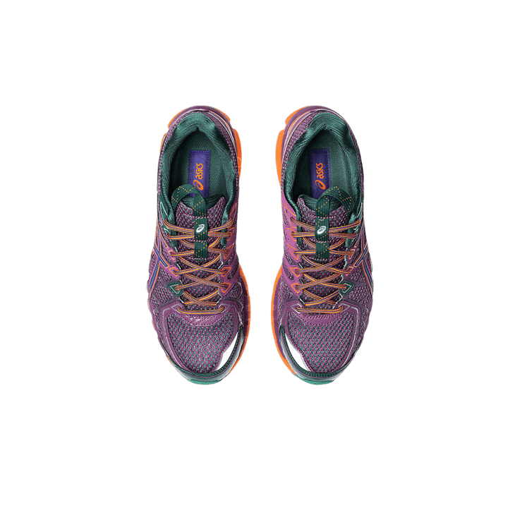 Asics UB9-S Gel-Kayano 20 Kiko Kostadinov Dark Grape Angle 4