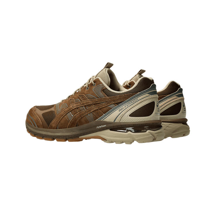 Asics Gel-Terrain GTX nonnative Angle 1
