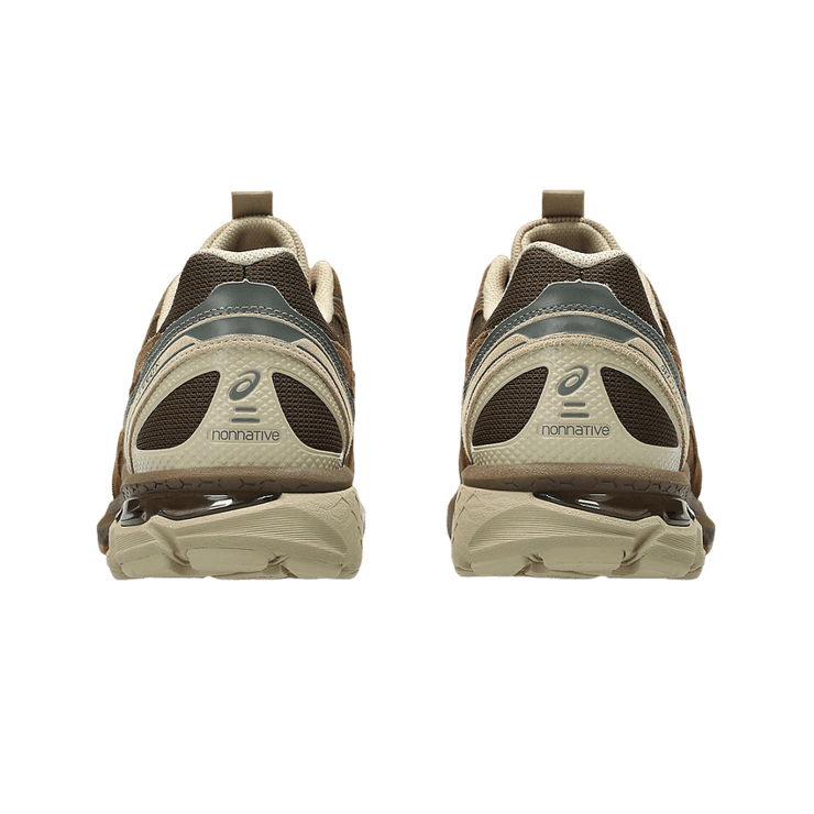 Asics Gel-Terrain GTX nonnative Angle 3