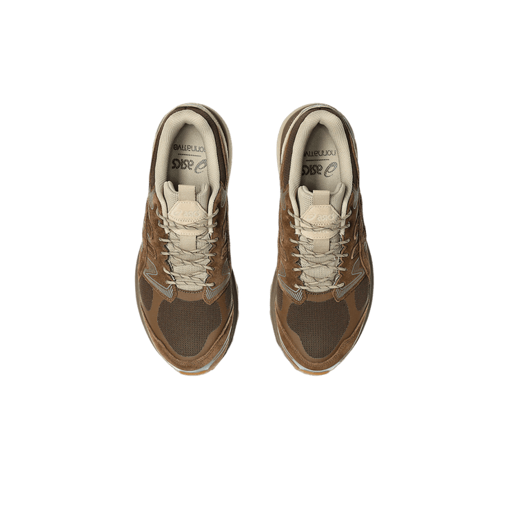 Asics Gel-Terrain GTX nonnative Angle 4