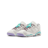 Air Jordan 6 Retro Low Let’s Play (GS) Angle 2