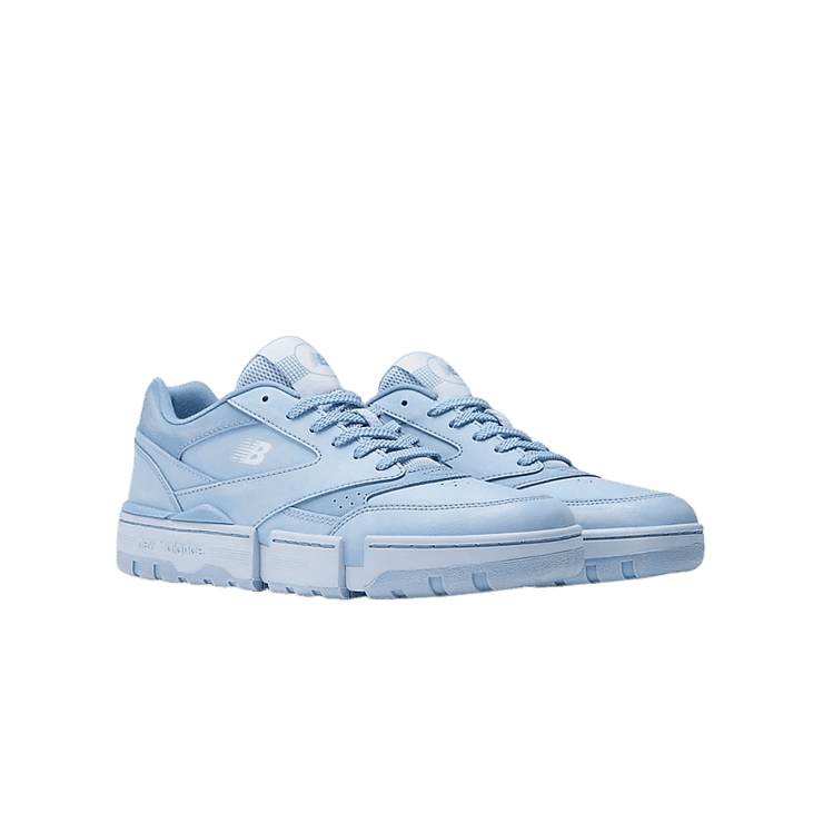 New Balance 0.01 MSFTSrep Washed Blue Angle 2
