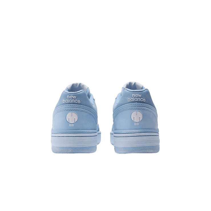 New Balance 0.01 MSFTSrep Washed Blue Angle 4