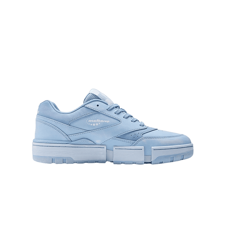 New Balance 0.01 MSFTSrep Washed Blue Angle 6