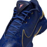 Nike LeBron 22 Monopoly Deep Royal Blue Angle 5