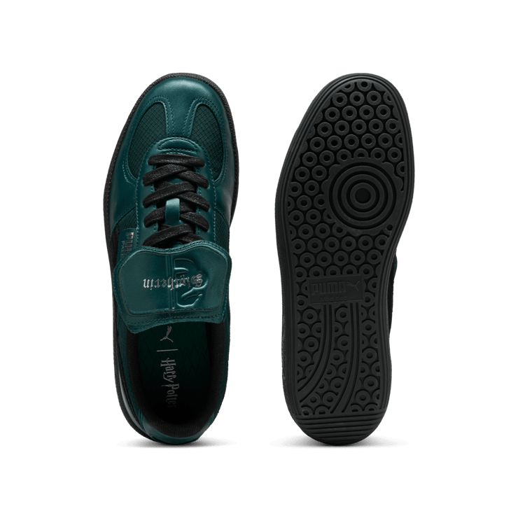 Puma Palermo Harry Potter Slytherin Angle 1