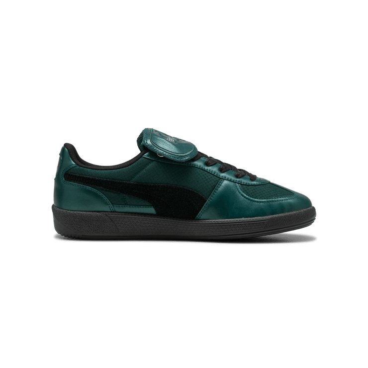 Puma Palermo Harry Potter Slytherin Angle 2