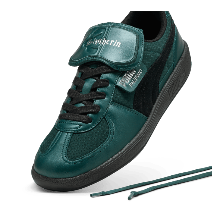 Puma Palermo Harry Potter Slytherin Angle 3