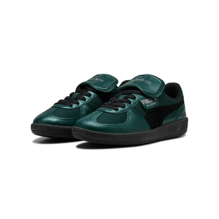 Puma Palermo Harry Potter Slytherin Angle 6