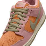 Nike SB Dunk Low Red Stardust Angle 3