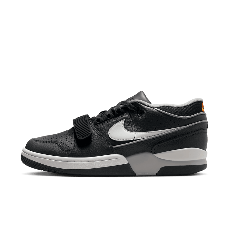 Nike Air Alpha Force 88 Dark Smoke Grey Angle 0