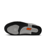 Nike Air Alpha Force 88 Dark Smoke Grey Angle 1