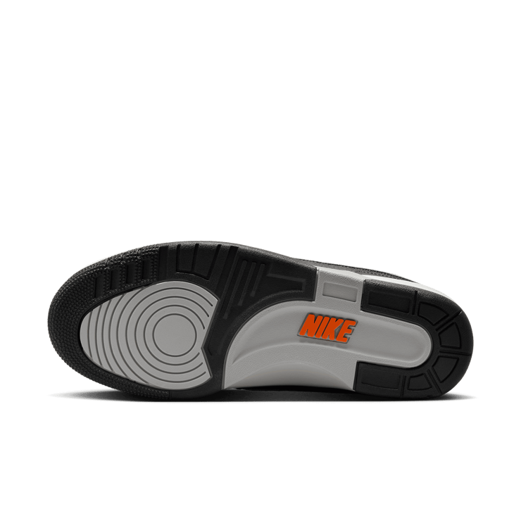 Nike Air Alpha Force 88 Dark Smoke Grey Angle 1