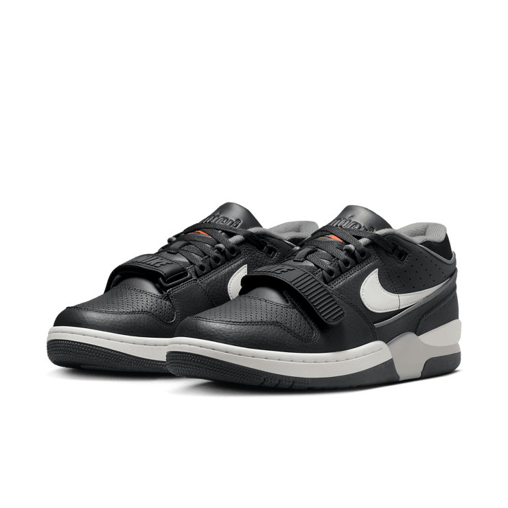 Nike Air Alpha Force 88 Dark Smoke Grey Angle 3
