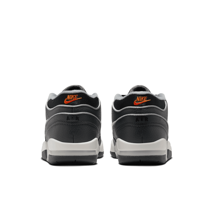 Nike Air Alpha Force 88 Dark Smoke Grey Angle 4