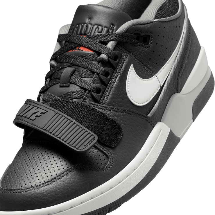 Nike Air Alpha Force 88 Dark Smoke Grey Angle 5