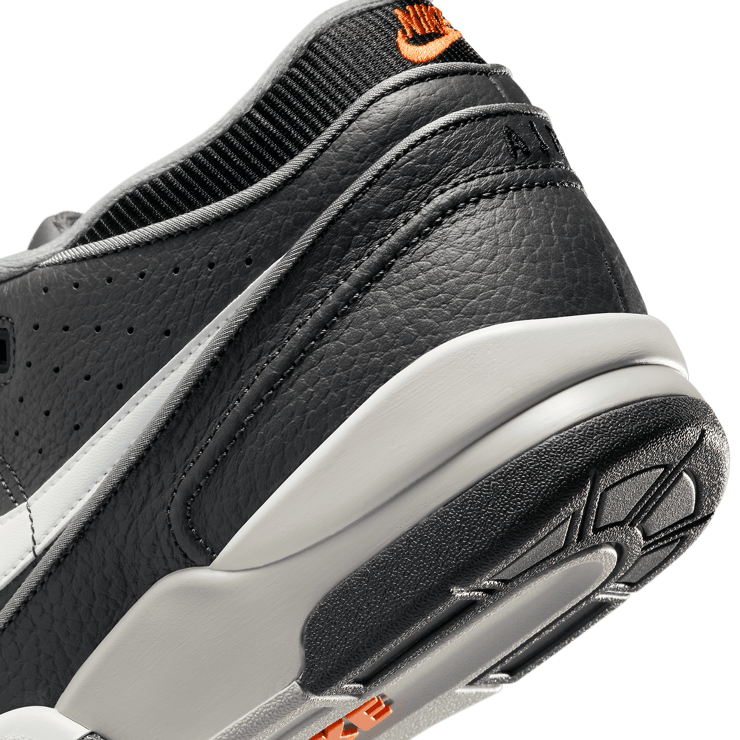 Nike Air Alpha Force 88 Dark Smoke Grey Angle 6