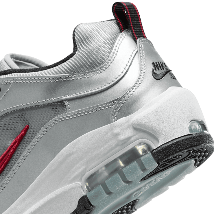 Nike SB Air Max Ishod Silver Bullet Angle 5